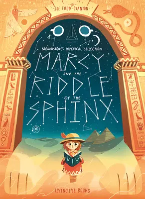 Marcy és a szfinx rejtélye - Marcy and the Riddle of the Sphinx