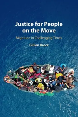 Igazságot a mozgásban lévő embereknek: Migráció a kihívásokkal teli időkben - Justice for People on the Move: Migration in Challenging Times