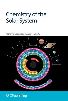 A Naprendszer kémiája: Rsc - Chemistry of the Solar System: Rsc