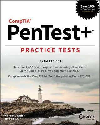 Comptia Pentest+ gyakorlati tesztek: Pt0-001 vizsga - Comptia Pentest+ Practice Tests: Exam Pt0-001