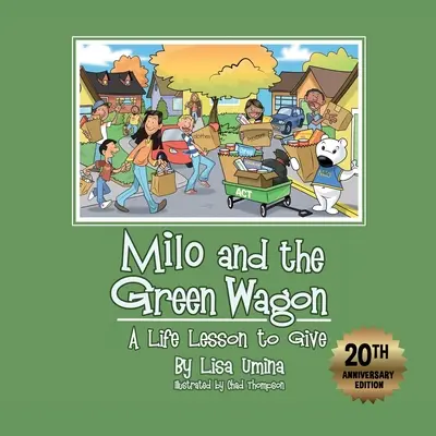 Milo és a zöld szekér - Milo and the Green Wagon