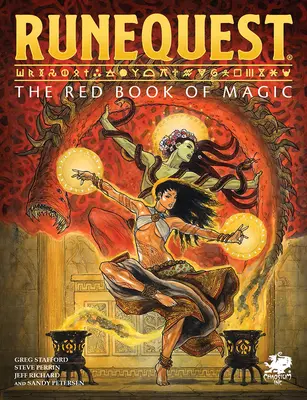 A mágia vörös könyve - Red Book of Magic