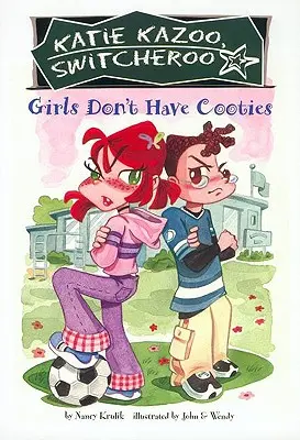 A lányoknak nincsenek tetveik - Girls Don't Have Cooties