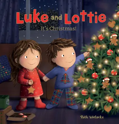 Luke és Lottie: Lottie és Lotte: Karácsony van! - Luke and Lottie: It's Christmas!