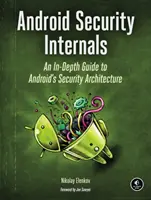 Android biztonsági belső részek - Android Security Internals