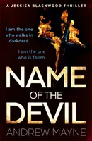 Az ördög neve - (Jessica Blackwood 2) - Name of the Devil - (Jessica Blackwood 2)