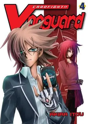 Cardfight!! Vanguard, 4. kötet - Cardfight!! Vanguard, Volume 4