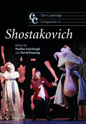 The Cambridge Companion to Shostakovich