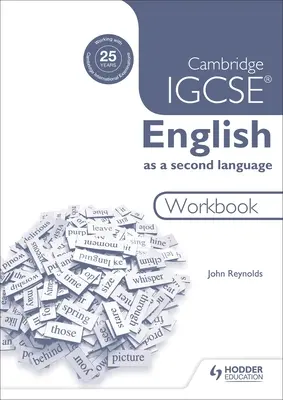 Cambridge Igcse angol mint második nyelv munkafüzet - Cambridge Igcse English as a Second Language Workbook