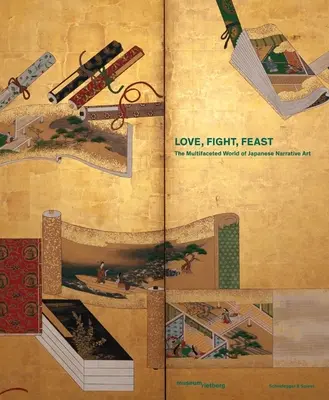 Szerelem, harc, lakoma: A japán elbeszélő művészet sokszínű világa - Love, Fight, Feast: The Multifaceted World of Japanese Narrative Art