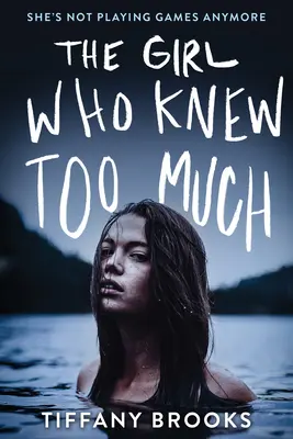 A lány, aki túl sokat tudott - The Girl Who Knew Too Much