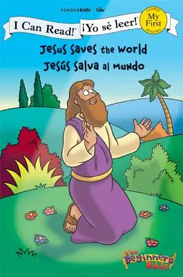 Jézus megmenti a világot / Jess Salva Al Mundo - Jesus Saves the World / Jess Salva Al Mundo