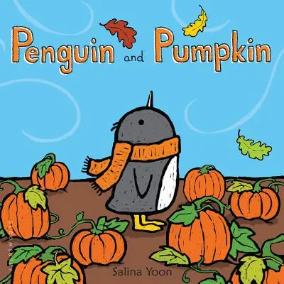 Pingvin és a tök - Penguin and Pumpkin