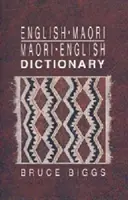 Angol-maori, maori-angol szótár - English-Maori, Maori-English Dictionary