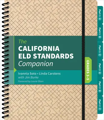 A kaliforniai Eld Standards Companion, 3-5. évfolyam - The California Eld Standards Companion, Grades 3-5