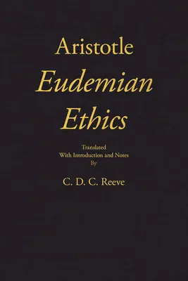 Eudémiai etika - Eudemian Ethics