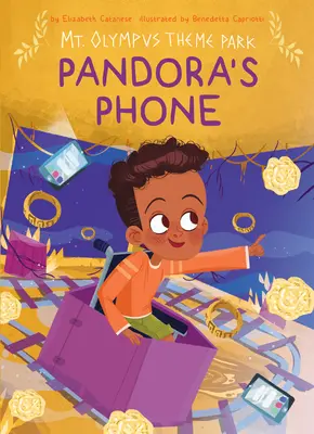 Pandora telefonja - Pandora's Phone