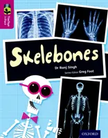 Oxford Reading Tree TreeTops inFact: 10. szint: Skelebones (csontok) - Oxford Reading Tree TreeTops inFact: Level 10: Skelebones