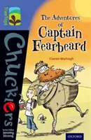 Oxford Reading Tree TreeTops Chucklers: Level 17: The Adventures of Captain Fearbeard (Fearbeard kapitány kalandjai) - Oxford Reading Tree TreeTops Chucklers: Level 17: The Adventures of Captain Fearbeard