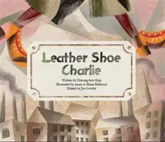 Bőrcipő Charlie - Ipari forradalom (UK) - Leather Shoe Charlie - Industrial Revolution (UK)