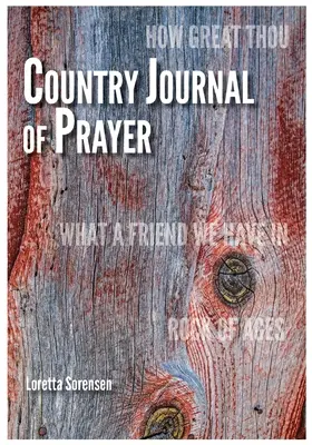 Országos imanapló - Country Journal of Prayer