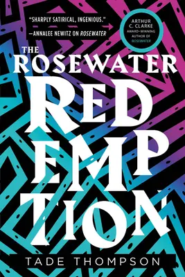 A rózsavíz megváltása - The Rosewater Redemption