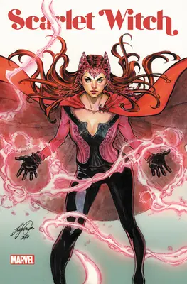 Scarlet Witch by James Robinson: The Complete Collection (James Robinson: A teljes gyűjtemény) - Scarlet Witch by James Robinson: The Complete Collection