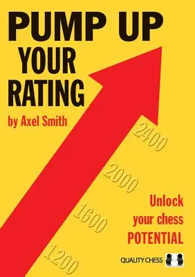 Pump Up Up Your Rating: Sakkpotenciálod kibontakoztatása - Pump Up Your Rating: Unlock Your Chess Potential