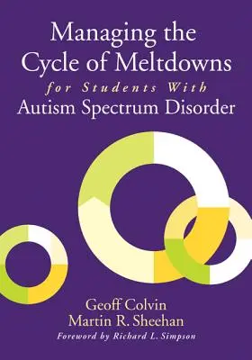 Az autizmus spektrumzavarral küzdő tanulók leolvadási ciklusának kezelése - Managing the Cycle of Meltdowns for Students With Autism Spectrum Disorder