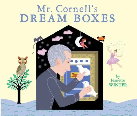 Mr. Cornell álomdobozai - Mr. Cornell's Dream Boxes