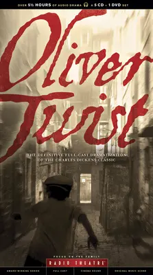 Twist Olivér [DVD-vel] - Oliver Twist [With DVD]