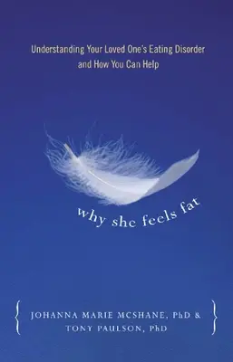 Miért érzi magát kövérnek: Szerettei étkezési zavarának megértése és hogyan segíthet rajta - Why She Feels Fat: Understanding Your Loved Oneas Eating Disorder and How You Can Help