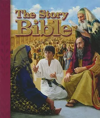 A történetbiblia: 130 történet Isten szeretetéről - The Story Bible: 130 Stories of God's Love