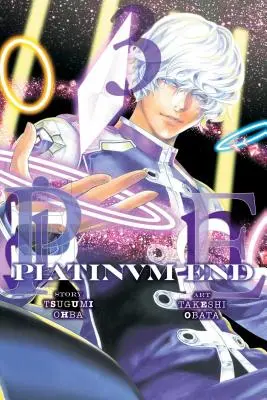 Platinum End, 3. kötet, 3 - Platinum End, Vol. 3, 3