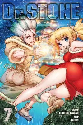 Dr. Stone, 7. kötet, 7 - Dr. Stone, Vol. 7, 7