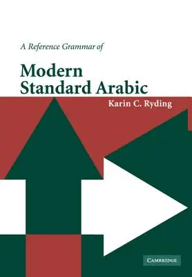 A modern standard arab nyelvtana - A Reference Grammar of Modern Standard Arabic