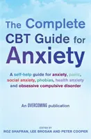 Teljes CBT-útmutató a szorongás ellen - Complete CBT Guide for Anxiety