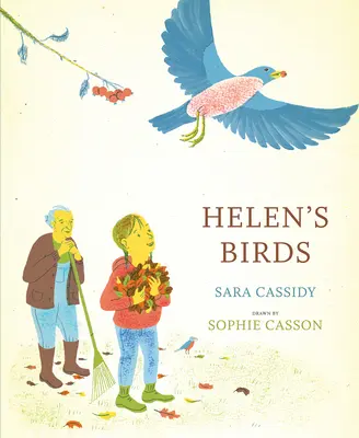 Helen madarai - Helen's Birds