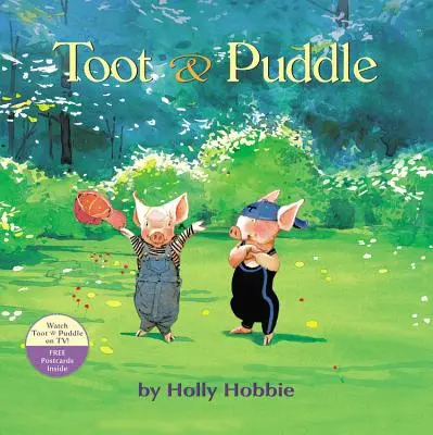 Toot & Puddle [képeslappal] - Toot & Puddle [With Postcard]