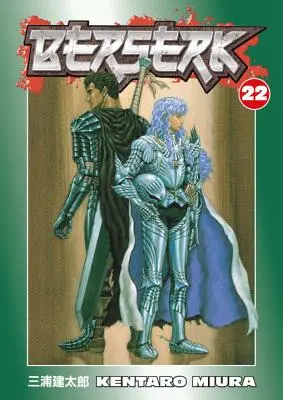 Berserk 22. kötet - Berserk Volume 22