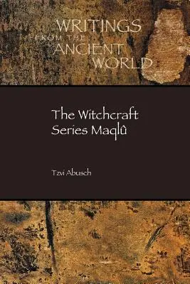 A boszorkányság sorozat Maql - The Witchcraft Series Maql