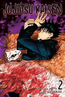 Jujutsu Kaisen, 2. kötet, 2. kötet - Jujutsu Kaisen, Vol. 2, 2