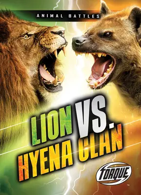 Oroszlán vs. hiéna klán - Lion vs. Hyena Clan