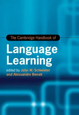 A nyelvtanulás cambridge-i kézikönyve - The Cambridge Handbook of Language Learning