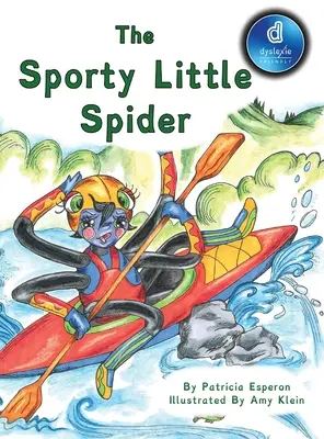 A sportos kis pók - The Sporty Little Spider
