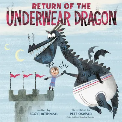 Az alsóneműs sárkány visszatérése - Return of the Underwear Dragon