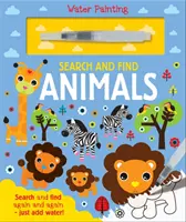 Keress és találj állatokat - Search and Find Animals