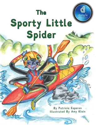 A sportos kis pók - The Sporty Little Spider
