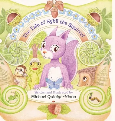 Sibyl, a mókus meséje - The Tale of Sibyl the Squirrel