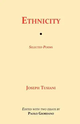 Etnicity: Válogatott versek - Ethnicity: Selected Poems